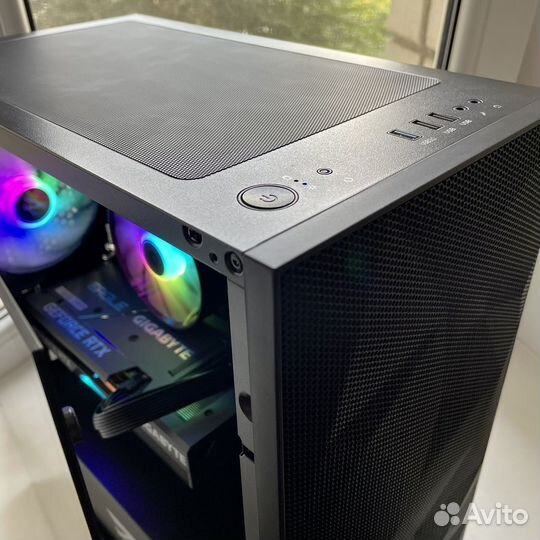 Ryzen 5 3600 / RTX3060Ti