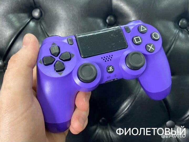 Геймпад sony dualshock 4