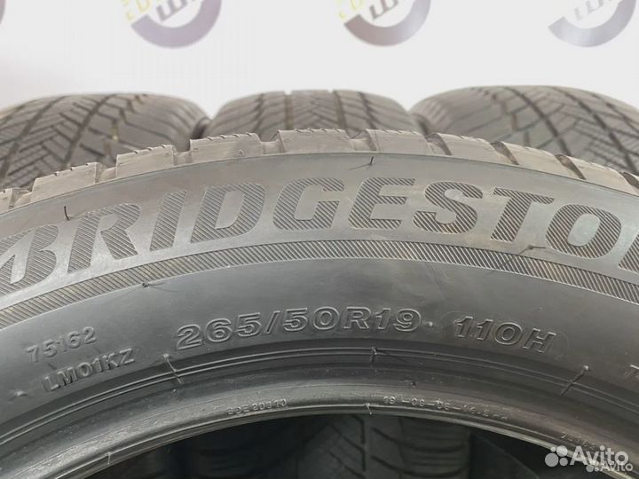 Bridgestone Blizzak LM-001 265/50 R19 110T