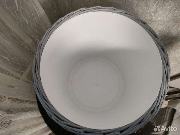 Корзина плетеная (короб)