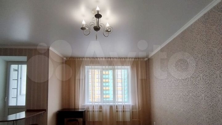 1-к. квартира, 32,2 м², 8/17 эт.