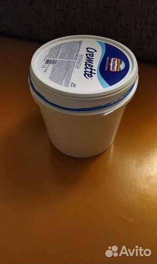 Пластиковое ведро 10л