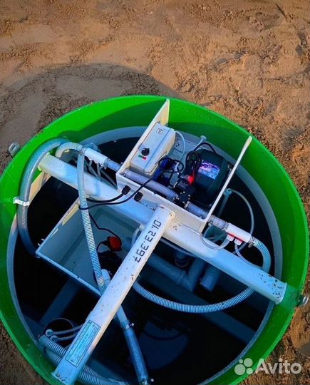 Самый надежный Био септик Рассрочка до 12 месяцев