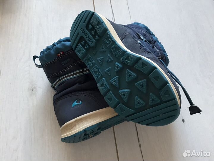 Зимние ботинки viking 30