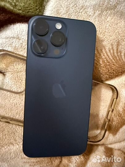 iPhone 15 Pro Max, 256 ГБ