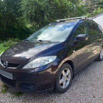 Mazda 5 1.8 MT, 2007, 156 000 км, с пробегом, цена 930 000 руб.