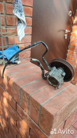 Насос гура Нексия Ланос