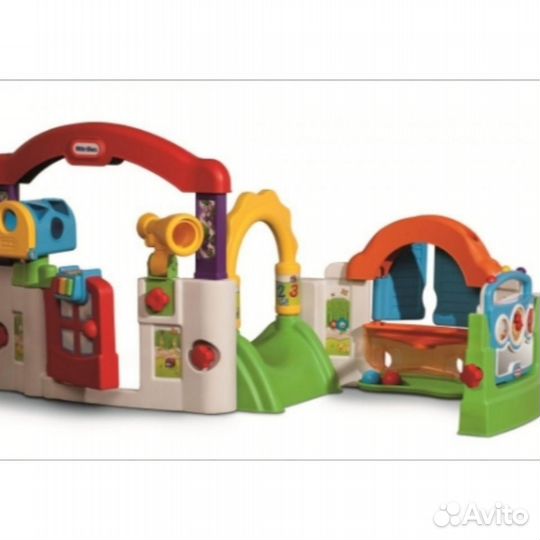 Центр Litl Kids