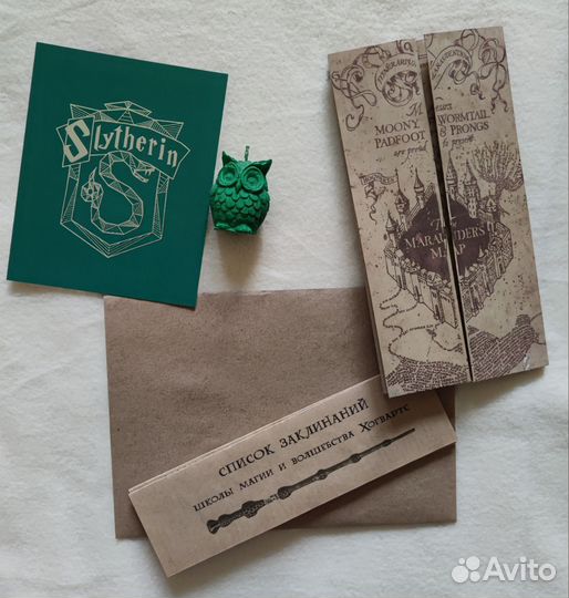 Набор поттеромана