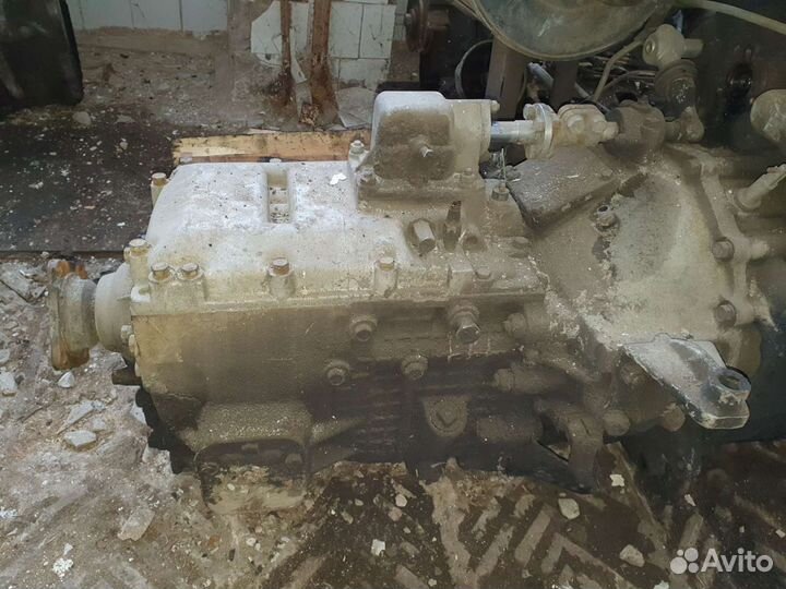 Кпп Камаз 4310,Урал 4320 с хранения