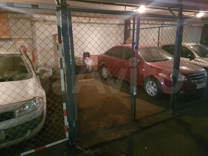 Гараж, 14 м²