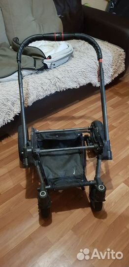 Детская коляска Hartan VipXL