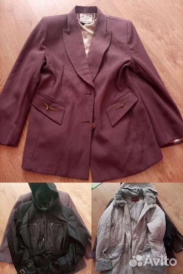 Вещи мешок жен 48-50 за всё