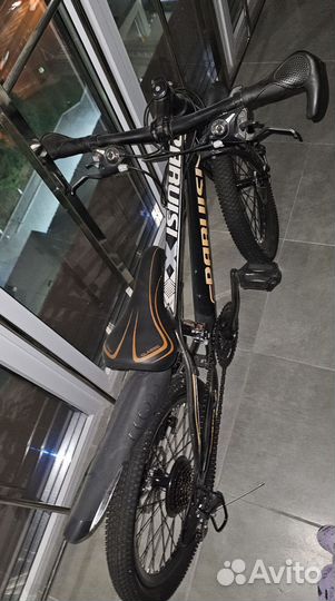 Велосипед новый