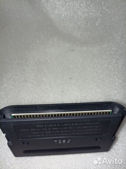 Катридж, sega Jungle Strike the sequel to desert