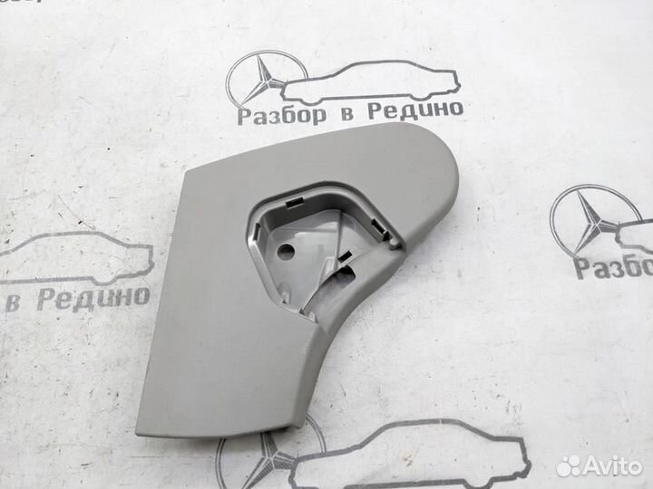 Накладка сидения w220 S-class 113.966 19.05.2005