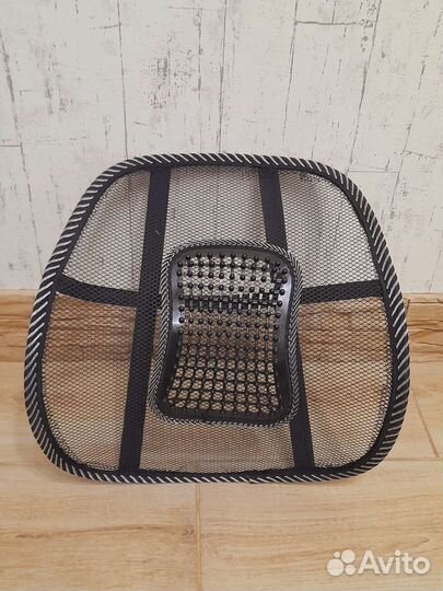 Опора для спины на сиденье авто