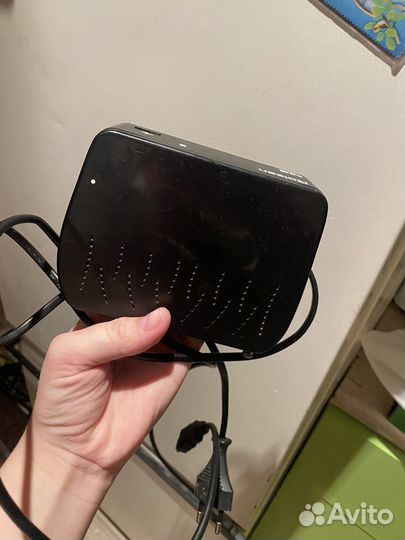 Приставка тв