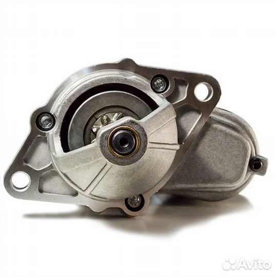 Стартер renault