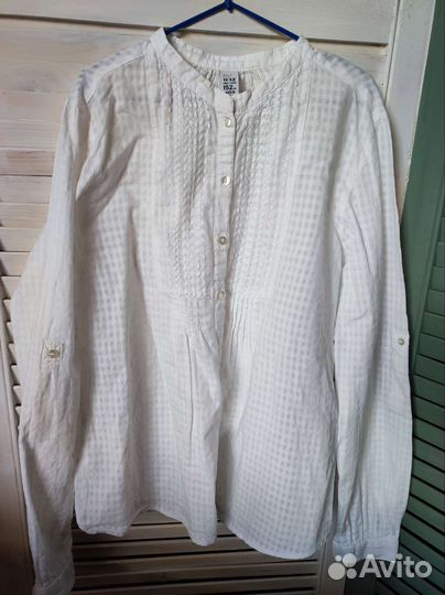 Рубашки школьные для девочки 152р (11-12 л)