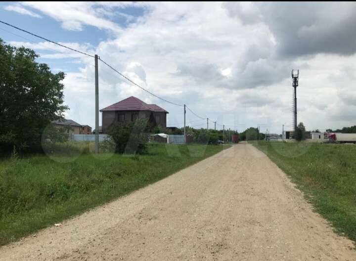 Участок 10 сот. (ИЖС)