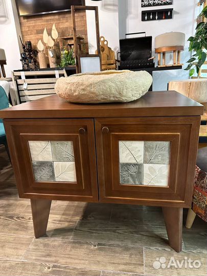 Раковина с тумбой