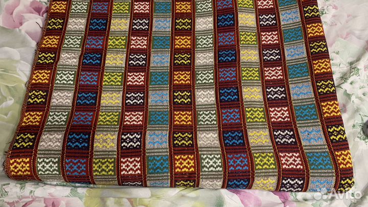 Вафельные полотенца СССР