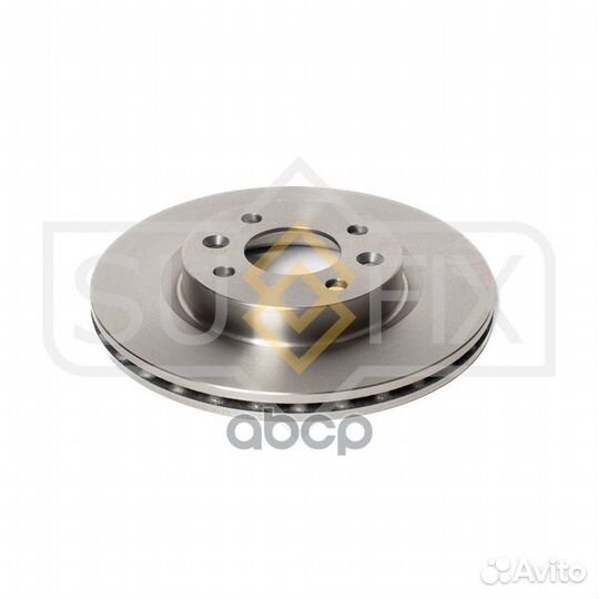 Диск тормозной перед прав/лев FX1327 sufix