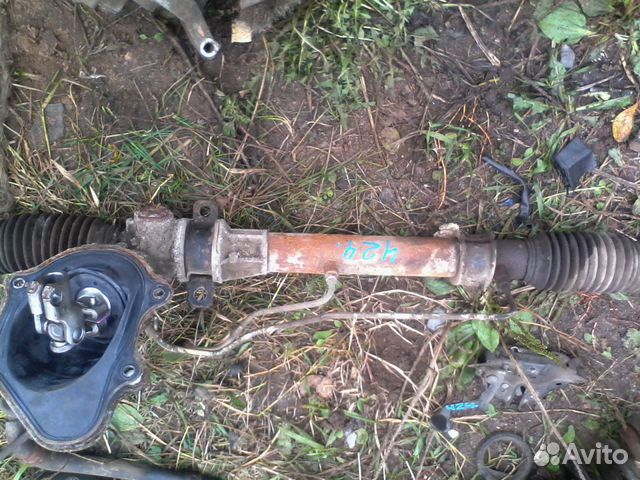 Рулевая рейка Ниссан Блюберд-Примера 1999