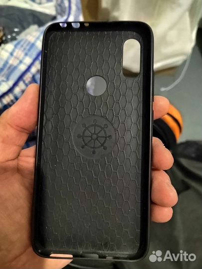Чехол на xiaomi redmi note 7
