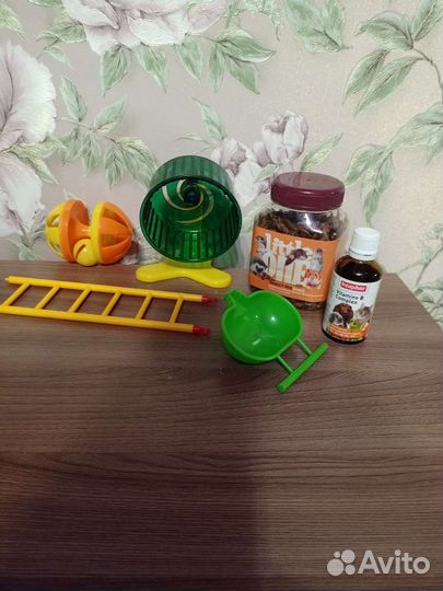 Товары для животных