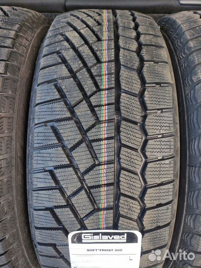 Gislaved Soft Frost 200 195/65 R15 115