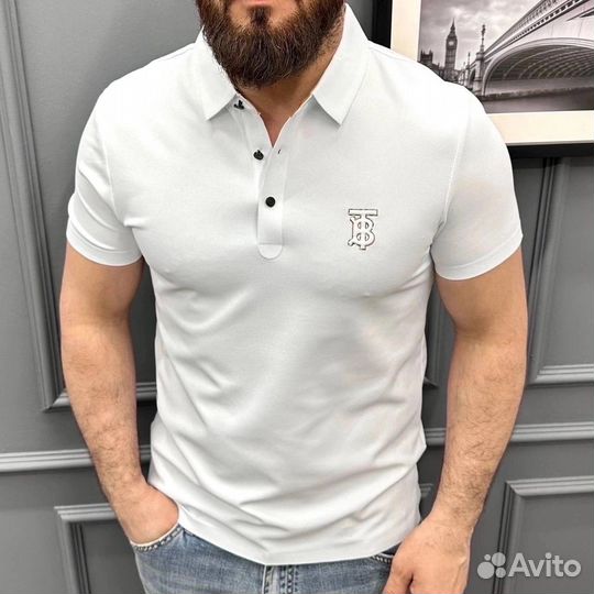 Поло мужское 