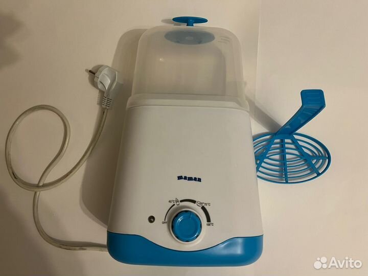 Подогреватель для 2 бутылочек детского питания