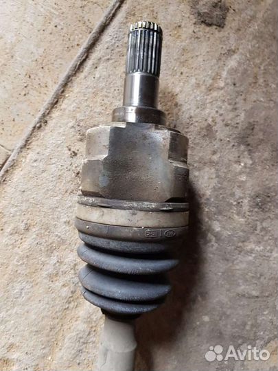 Шрус на solaris