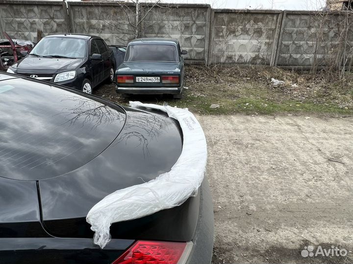 Сполер решетки(новые)