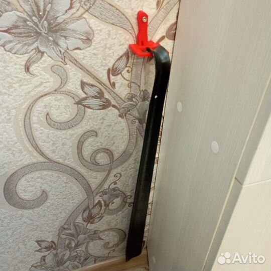 Крючок для обувной ложки