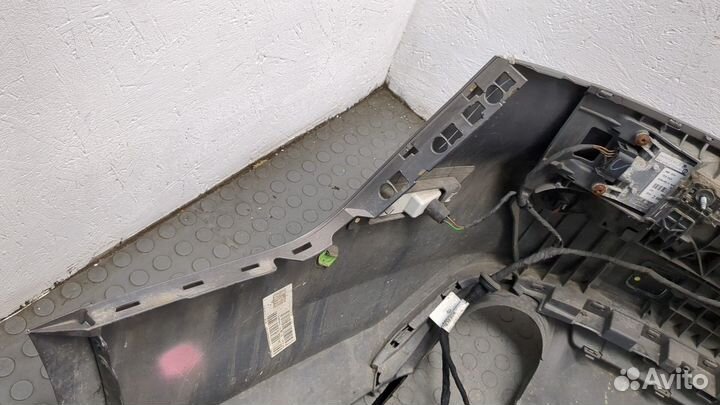 Датчик слепых зон Audi A7, 2012