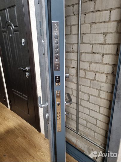 Двери входные на заказ