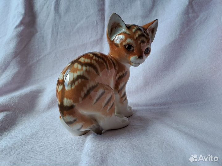 Статуэтка Кот(лфз)