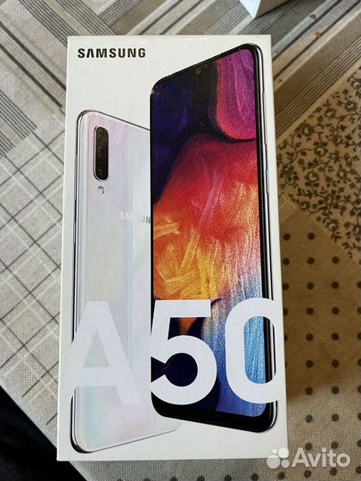 Samsung galaxy а50