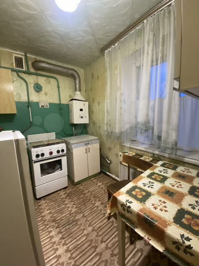 1-к. квартира, 34,4 м², 1/2 эт.