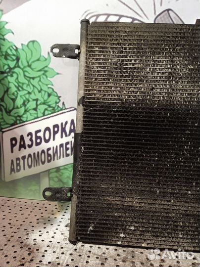 Радиатор кондиционера Audi A6 Allroad Quattro