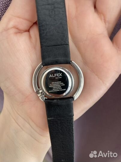 Часы Alfex 5610/637