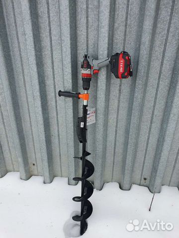 Ледобур PIT psb20h-13В