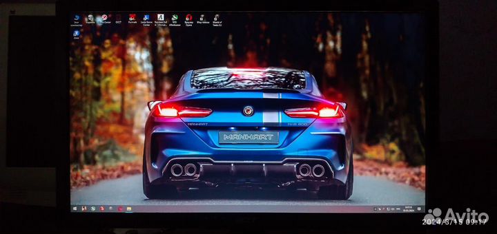 Монитор Lenovo 22 дюймов