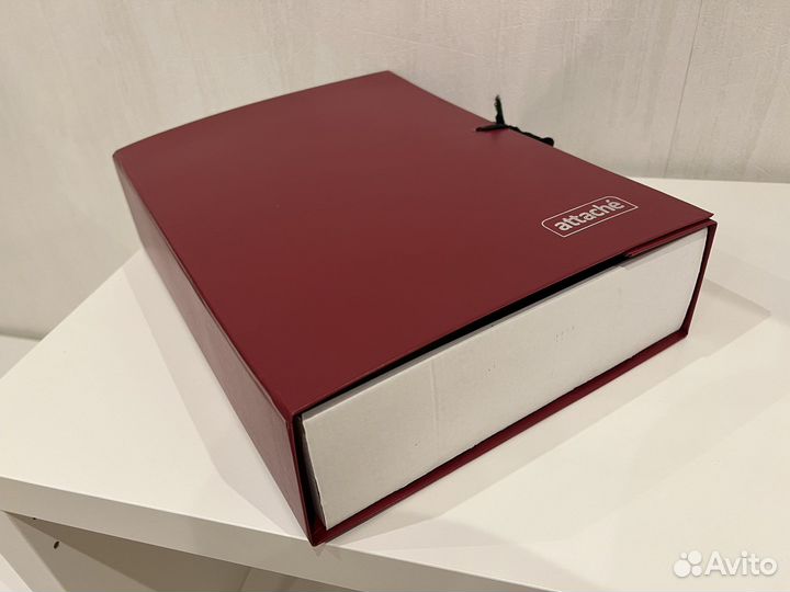 Архивный короб Attache 70мм