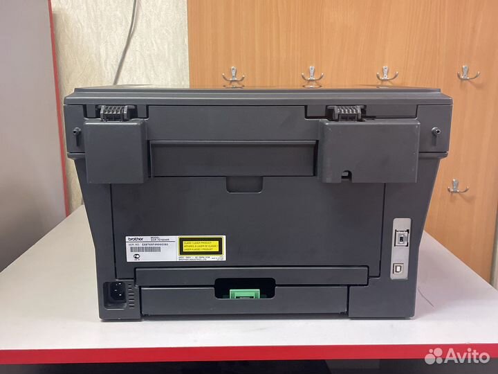 Мфу лазерный Brother DCP-7070DWR