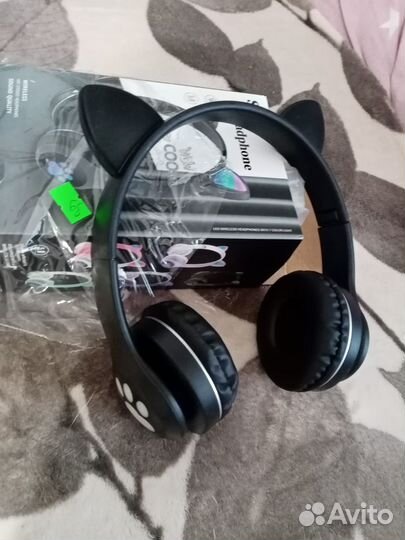 Беспроводные наушники