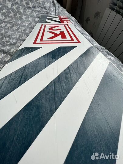 Сноуборд K2 Raygun 156